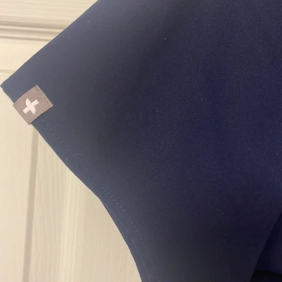 Figs SLIM Casma- Navy - Picture 4 of 4